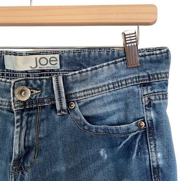 Joe Fresh Boyfriend Distressed Jeans - Picture 3 of 6